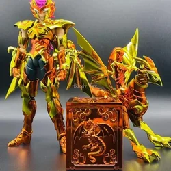 Saint Seiya Myth Cloth EX Pandora Box Poseidon Sea Dragon Siren Chrysaor Kraken Scylla Horse Lymnades/Lyumnades Mermaid Figure
