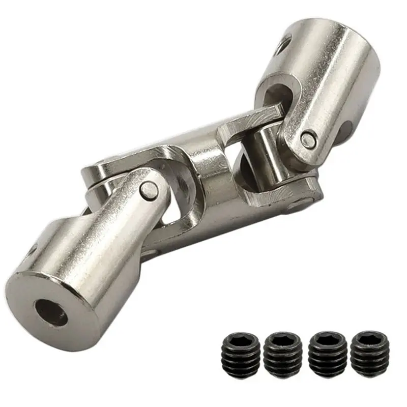 AB66-Three Directional Section Universal Joint Shaft Coupler