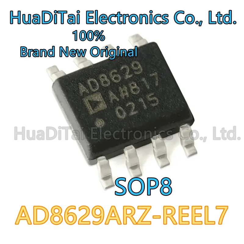 AD8629 AD8629AR AD8629ARZ AD8629ARZ-REEL7 IC MCU Chip