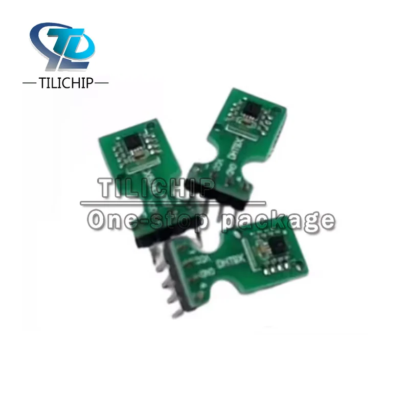 DHT90 Temperature and Humidity Sensor - 2.54-pin type brand new original