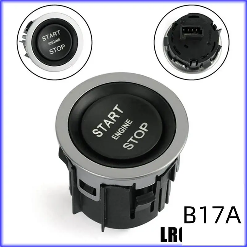 

BT-LR094038 LR037611 Ignition Stop Start Push Button Switch For Range Rover Sport Evoque Discovery LR056640 LR068334(2Pcs)