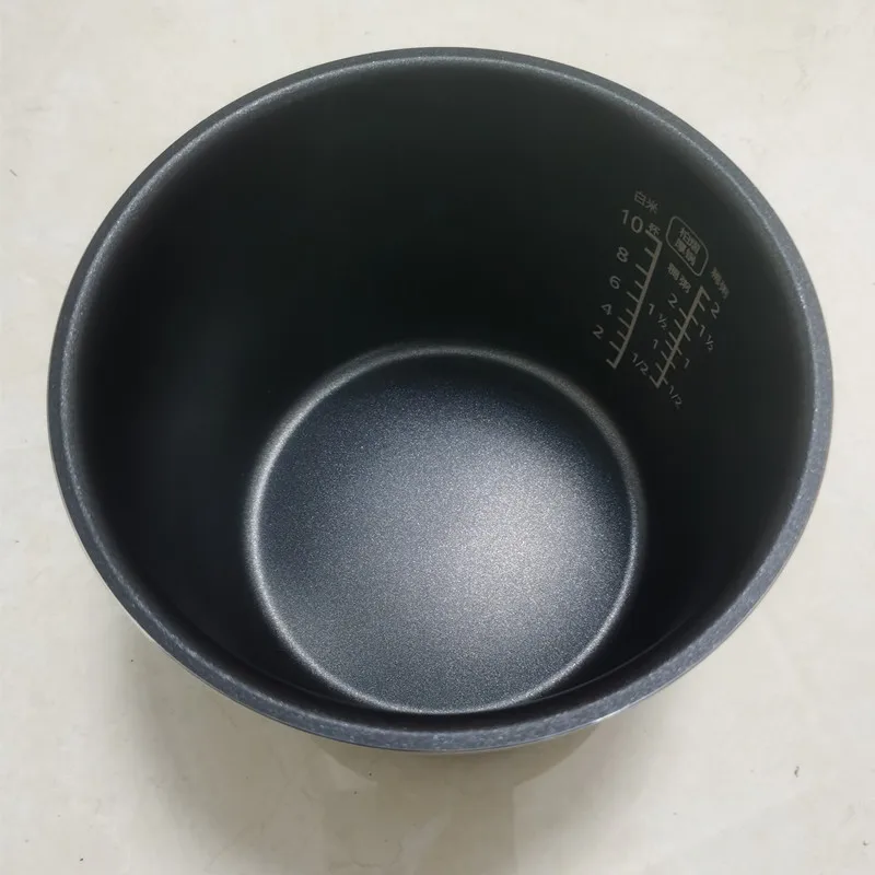 original new Rice cooker inner pot for panasonic SR-ms183 SR-CA181-N DE183/MG183/DG183/ZE185 rice cooker replacement inner bowl