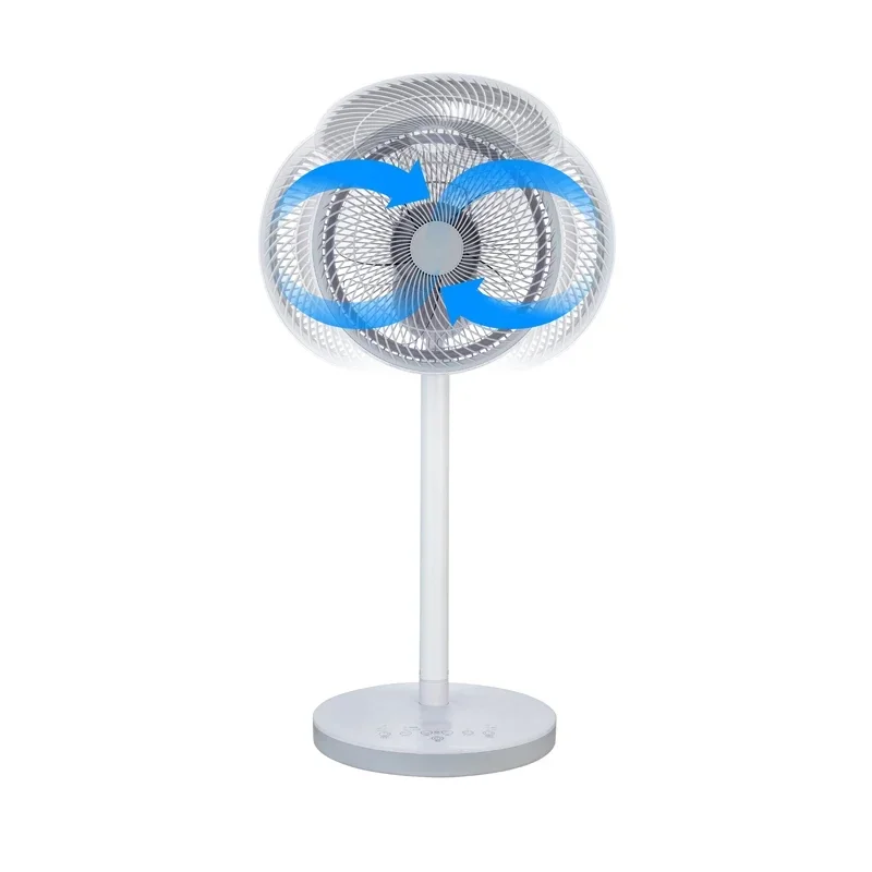 Factory Directly Sell Modern Metal Vertical Cooling Floor Cooling Standing Fan