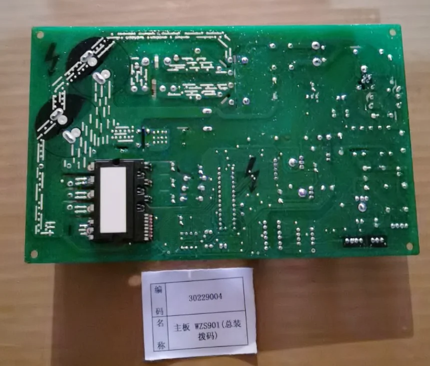 30229004 WZS901 main board circuit board