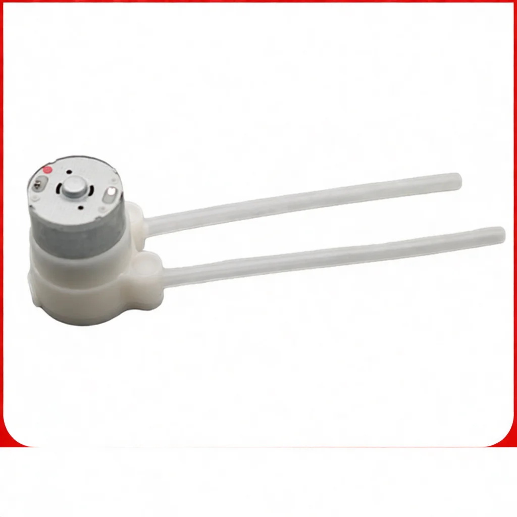 6V Peristaltic Pump Micro Fluid Dosing Equipment For Soap Dispenser DIY Maker Projects Electric Suction Water Pump Tool