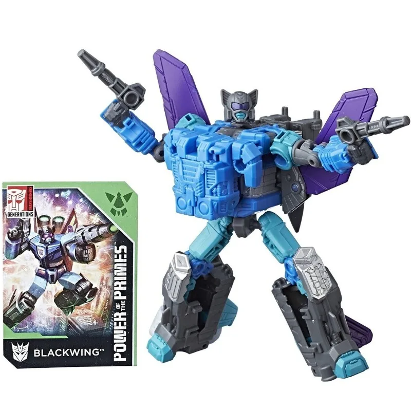 Transformateur Darkwing G1, nouveaux produits en Stock, cadeaux populaires, jouets animés, modèle de Studio, série originale, figurine de décoration