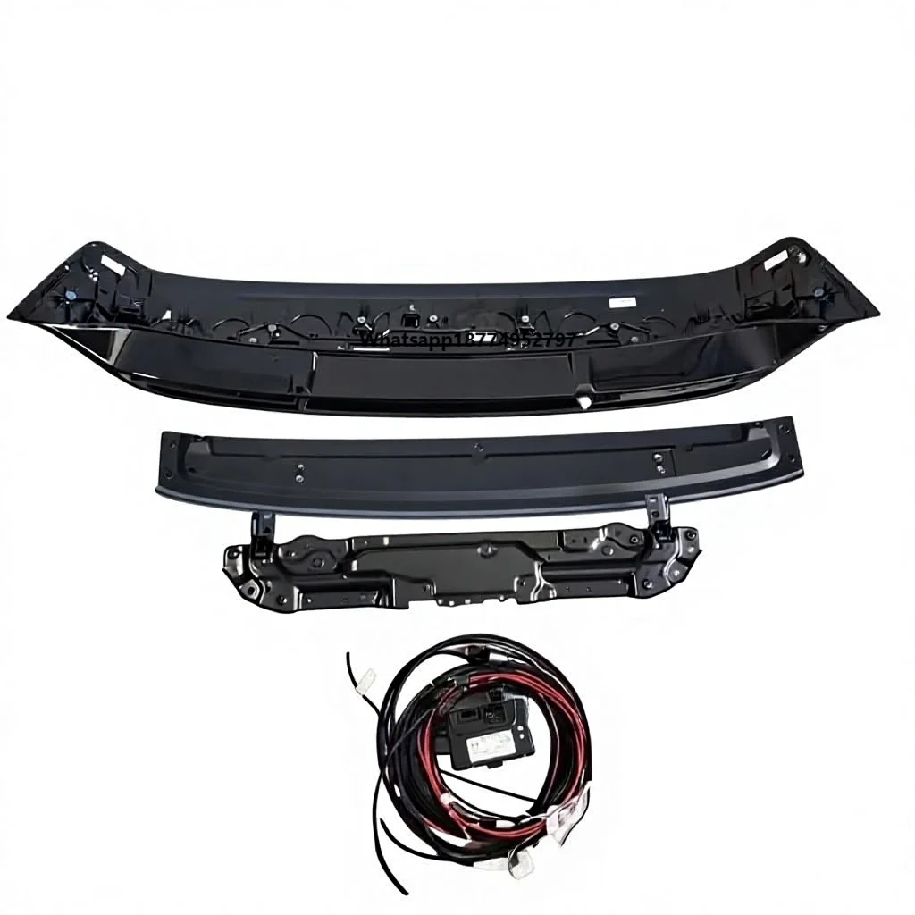 Original for  Tail Wing Drive Unit Assembly Rear Spoiler OE: 9Y0827204B+9Y0898932A G2X