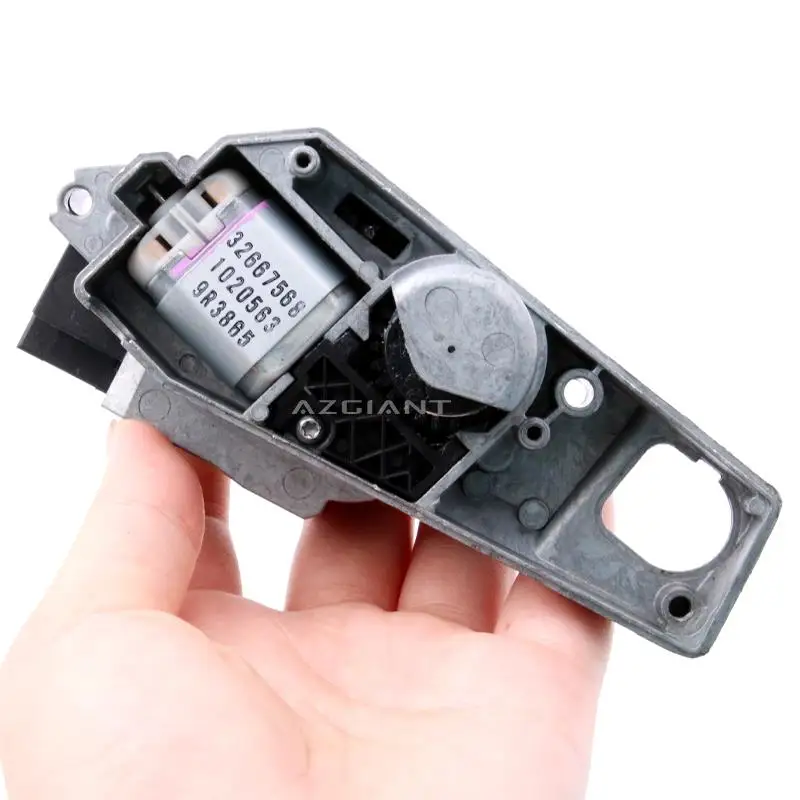 Genuine Trunk Clamshell electric Track Reversing rearview flip Motor Copy 32667568 1020563 for VW CC Magotan FC280