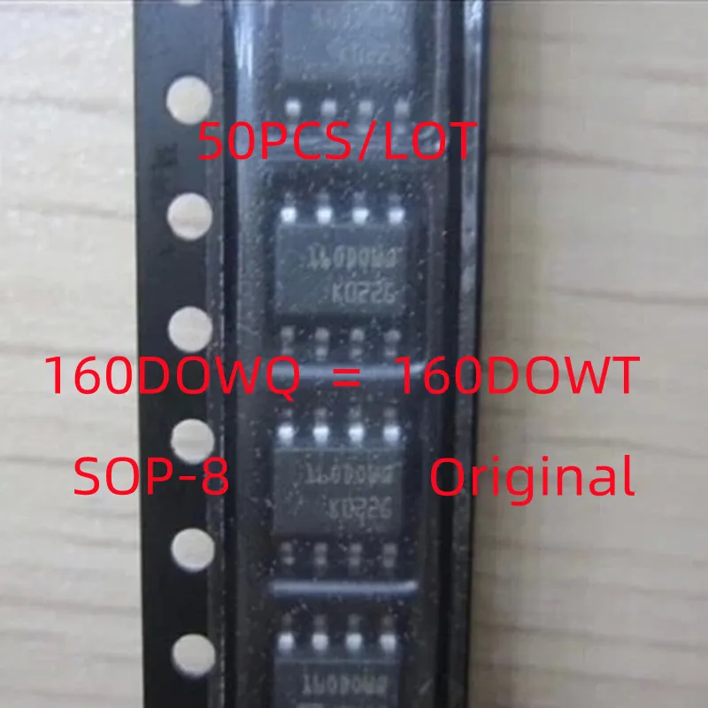 

50PCS/LOT M35160 160DOWT 160DOWQ SOP-8 automobile instrument regulating chip automobile IC New In Stock