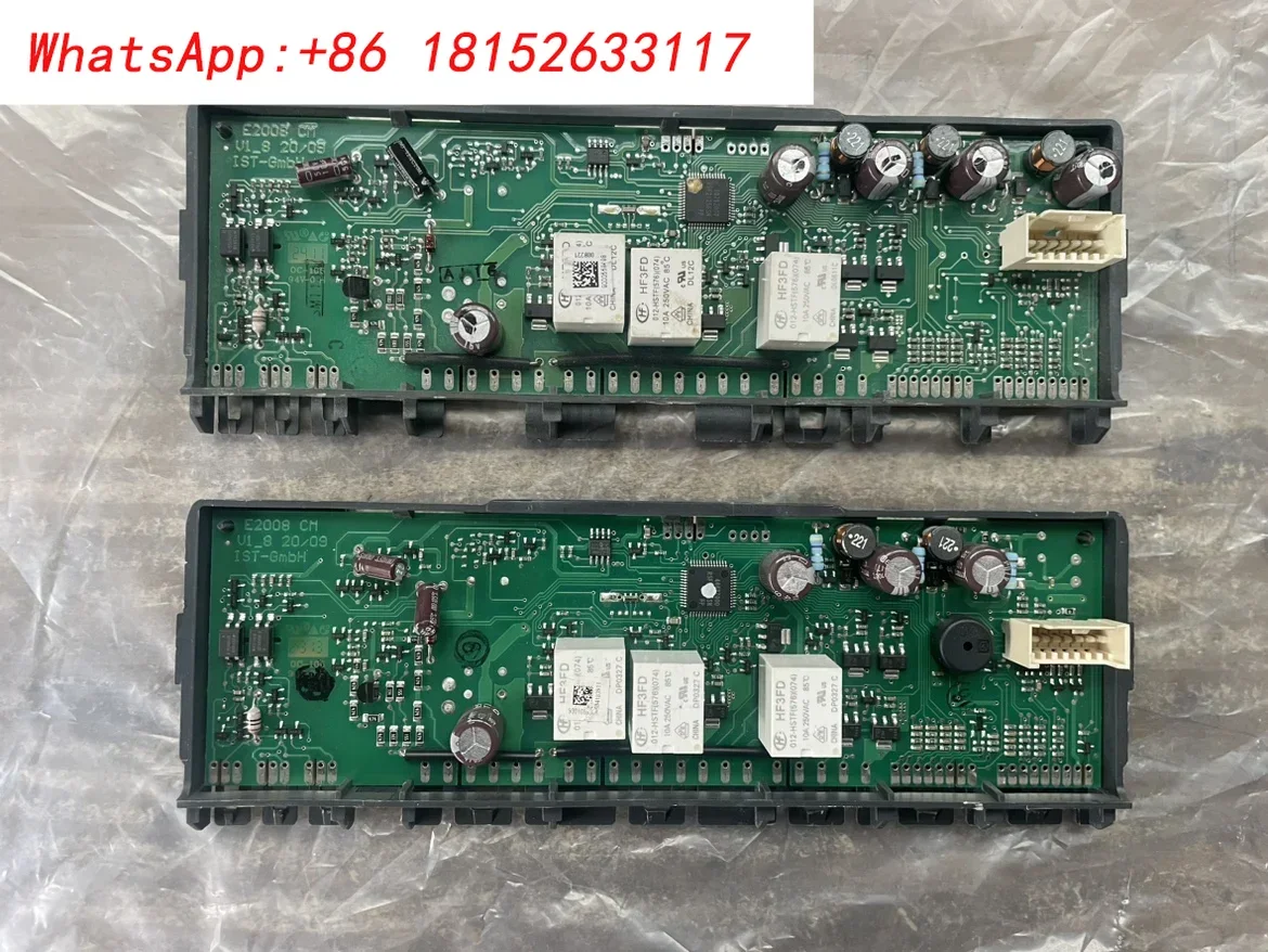 中古 純正冷蔵庫 9000911354 コンピューターボード、メインコントロールボード、ドライバーボード MM