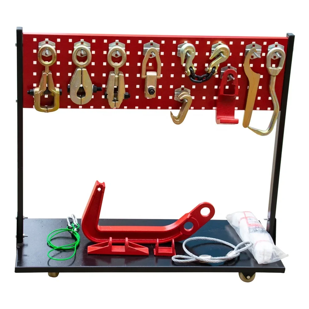 auto frame straightener/auto repair tool/portable car collision