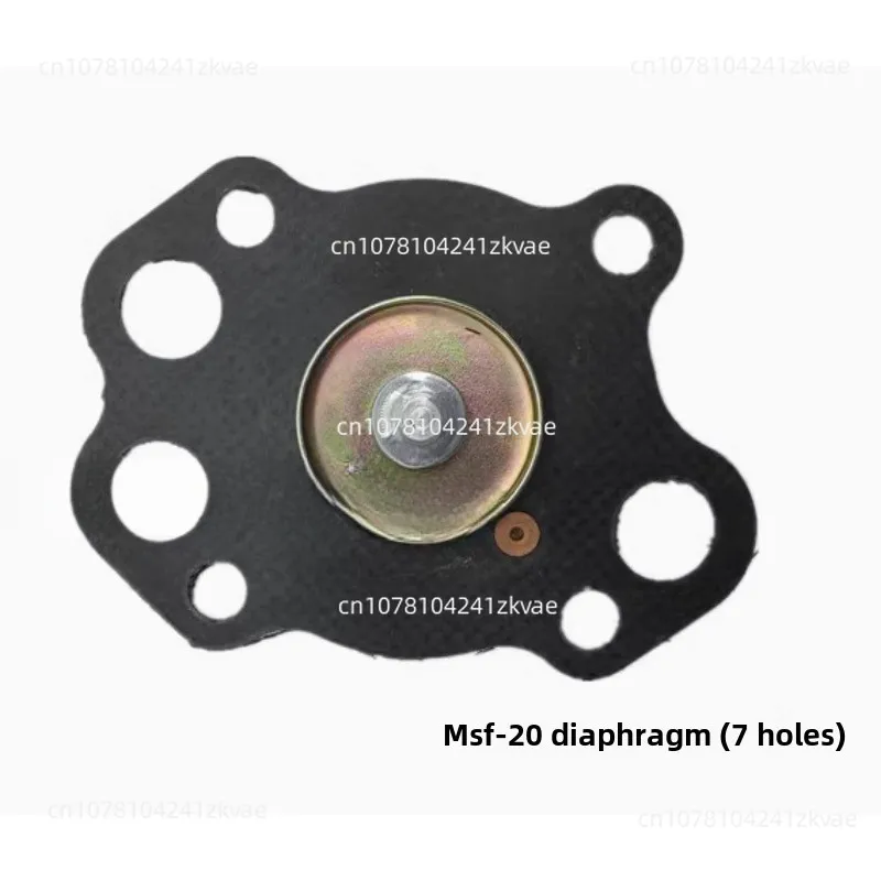 MSF-20/MSF-25 Fuel Dispenser Solenoid Valve Diaphragm Urea Valve Dedicated Diaphragm Pneumatic Component