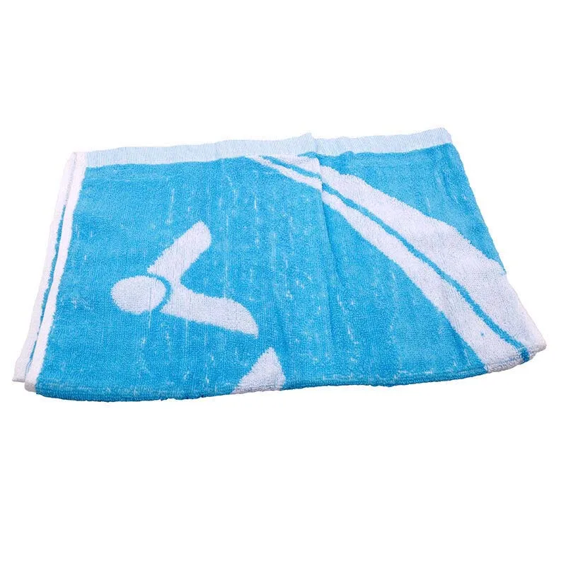 Ręcznik sportowy do badmintona, wędkowania, gruby, nieprzywierający, chłonny, do wycierania, na wędrówki, wspinaczkę, do rąk, bawełniany, 40*85cm — zdjęcie 2
