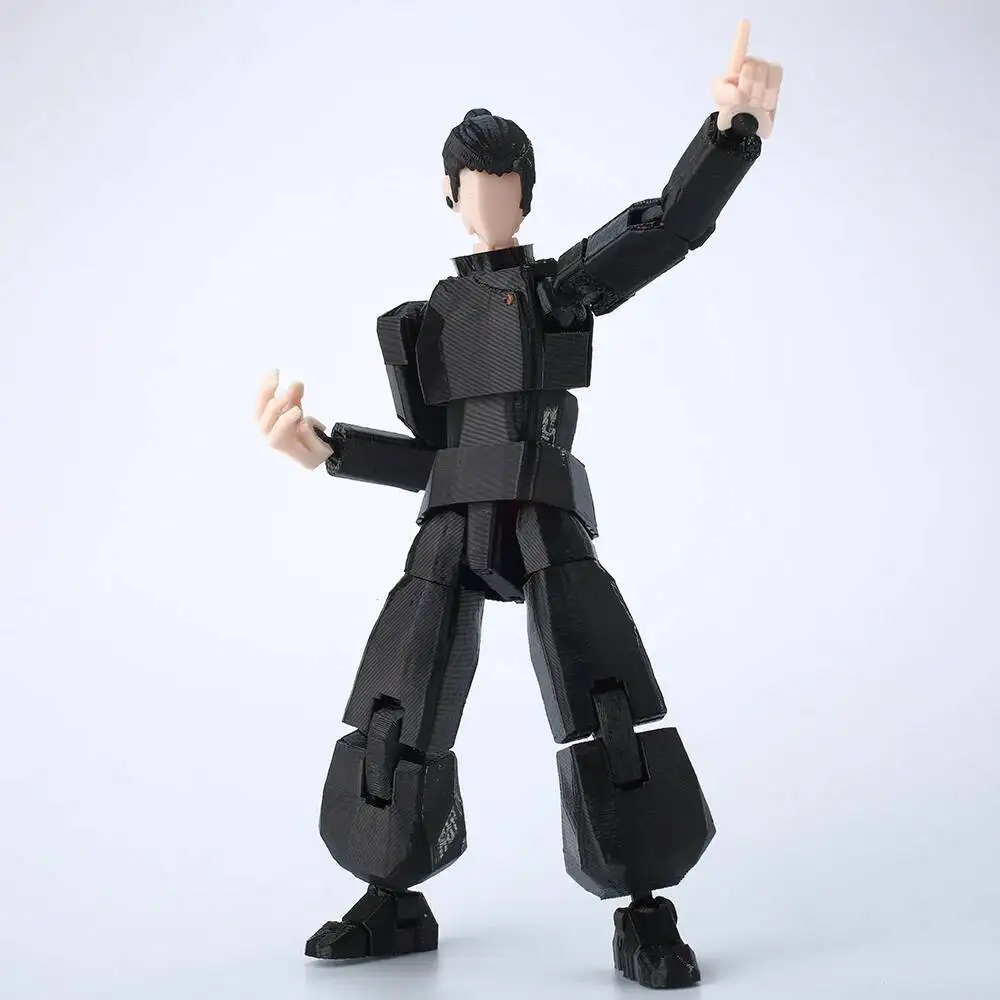 9L3D مطبوعة الدمية 13 لاكي تيتان 13 Jujutsu Kaisen Suguru Geto درجة خاصة لعن المستخدم الرواية عمل الشكل تحصيل لعبة