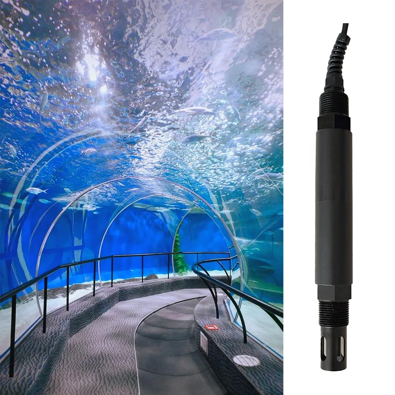 Fast Accurate CE Rs485 Water Hardness Test Meter for Swimming Pool Spa Aquarium Calcium Ions Ca Ions Test