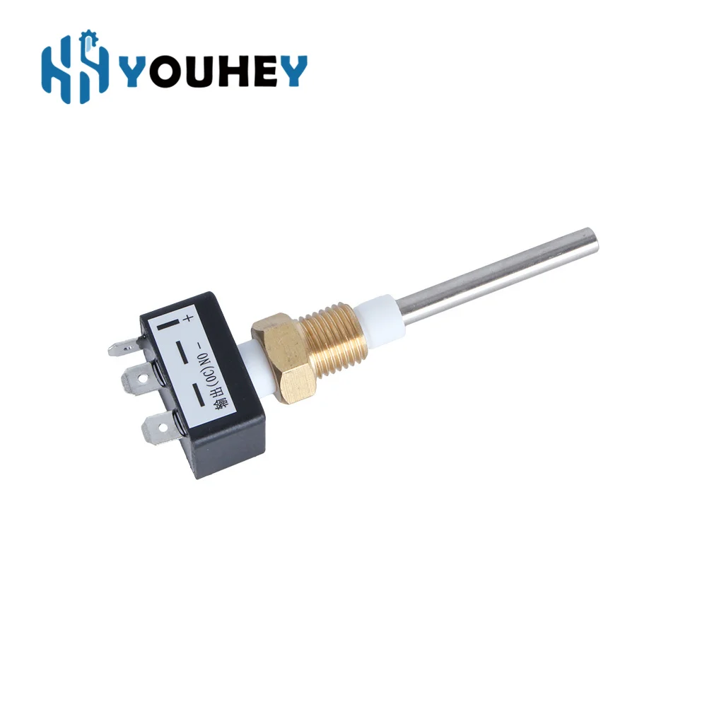 M20 M14*1.5 1/2NPT 1/4NPT WLS10 Water Tank Level Sensor Alarm Sensor Liquid Level Sensor Optional Genset Part Generator Set