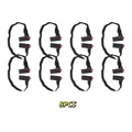 Negro 8PCS