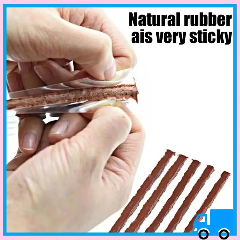 

Lasting Motorcycle Car Accessories Studding Tool Set Puncture Pug Set Bike Tire Repair Tool