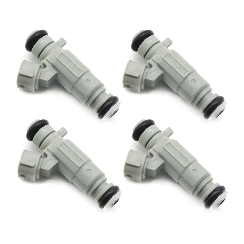 35310-04000 New Car Fuel Injector Nozzle Fit For Hyundai i10 2016 Kia Picanto Mk2 1.0L 3531004000 35310 04000 4pcs/lot