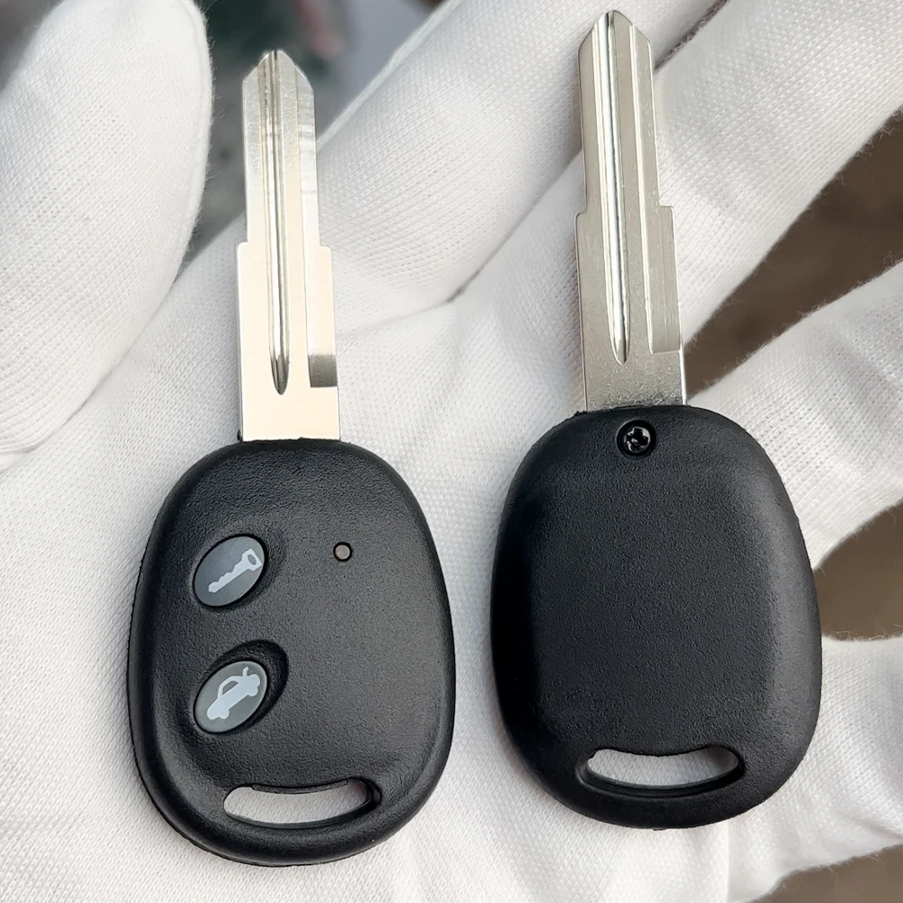 YOCASTY Remote Car Key Fob per Chevrolet Aveo 2009 2010 2011 2012 2013 2014 2015 2016 433.92MHz FSK ID48 Chip CE0678 RK950EUT