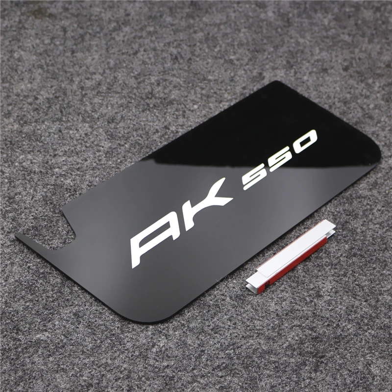 For KYMCO AK550  AK 550 2017 2018 2019 2020 2021 2022-2025 Motorcycle Accessories Luggage Compartment Insulation Board