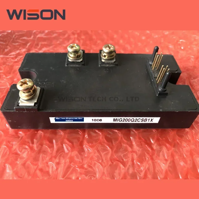 MIG200J6CMB1W MIG200Q2CSB1X شحن مجاني جديد و الأصلي وحدة