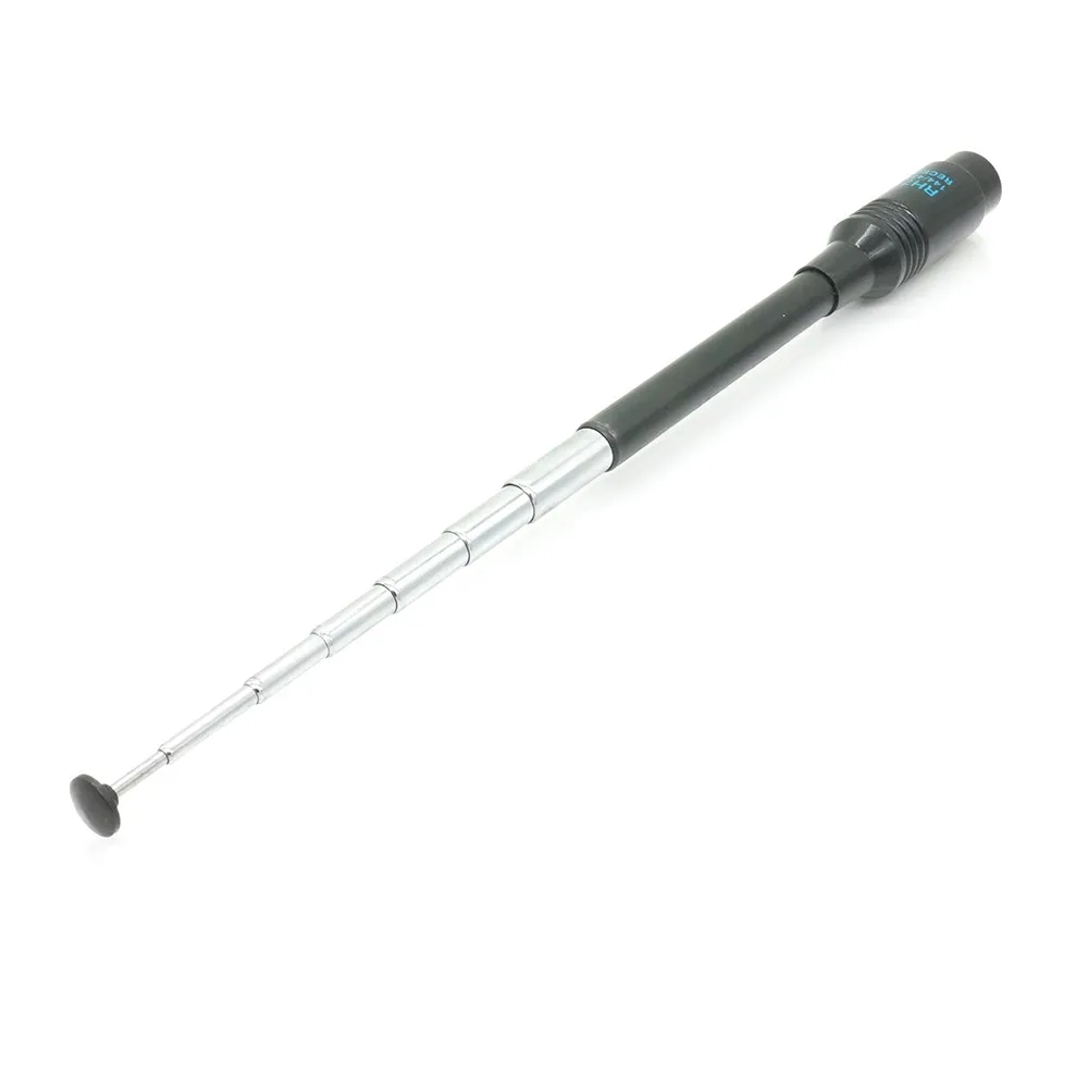 RH775S Telescopic Antenna SMA-Male 144/430MHz Dual Band Handheld For Walkie Talkie YAESU Harvest Kenwood BAOFENG