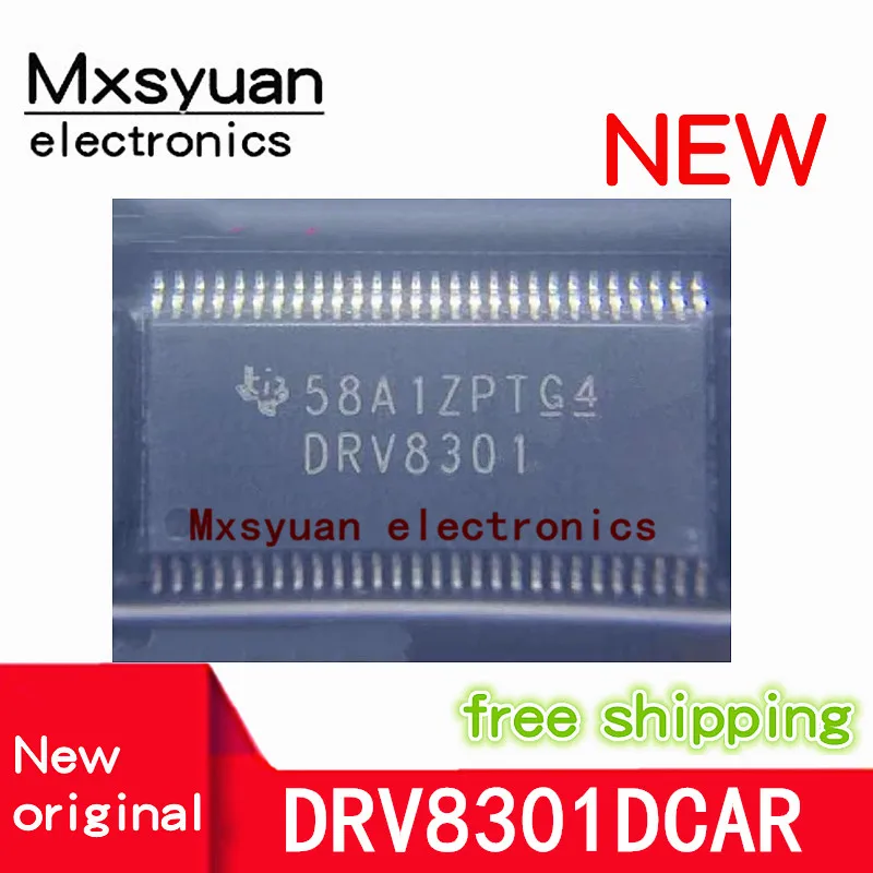 5pcs~20pcs-lot-drv8301-drv8301dca-drv8301dcar-htssop56-mxsyuan-100-novo-original