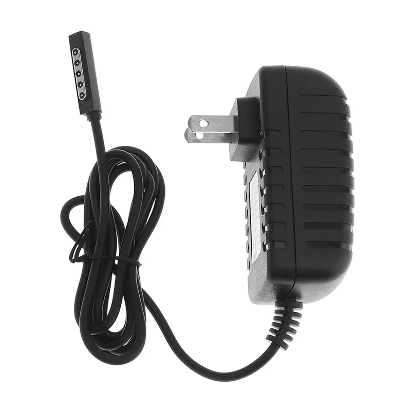 24W 12V 2A Replacement Power Supply Adapter for Microsoft Surface RT 10.6 Tablet / Surface 2 1512 1513 1516 1572 Wall Charger view 3