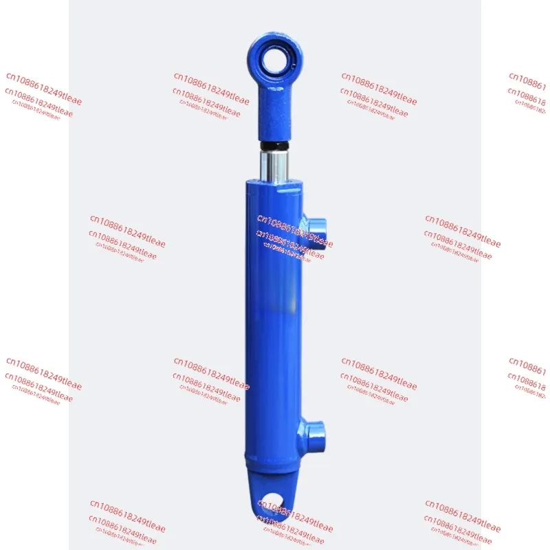 Hydraulic cylinder, hydraulic cylinder, bi-directional lifting and telescopic 1-ton 2-ton hydraulic oil jack,