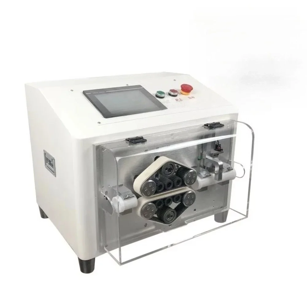 

Automatic Flexible Pp Tube Cut Machine Silicone Tubes Hose Cutting Machine Pvc Corrugated Pipe Cutter Machine