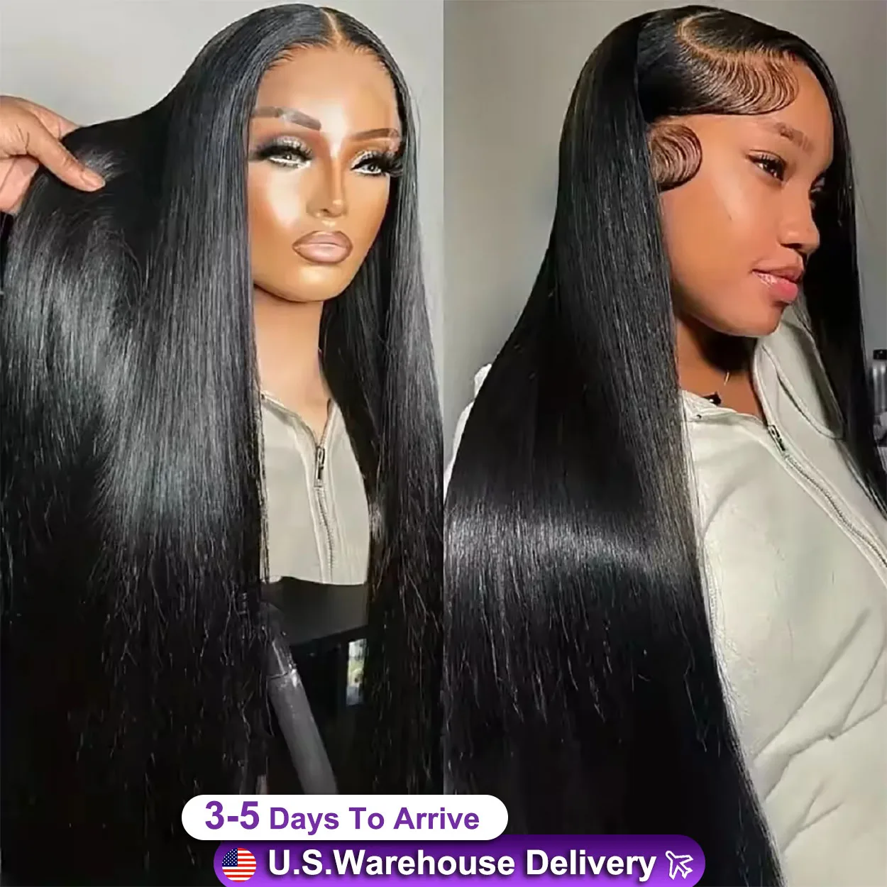 

13x6 Bone Straight Lace Front Wig 13x4 Lace Front Human Hair Wigs For Black Women 13x6 Lace Frontal Wig Brazilian Hair Wigs