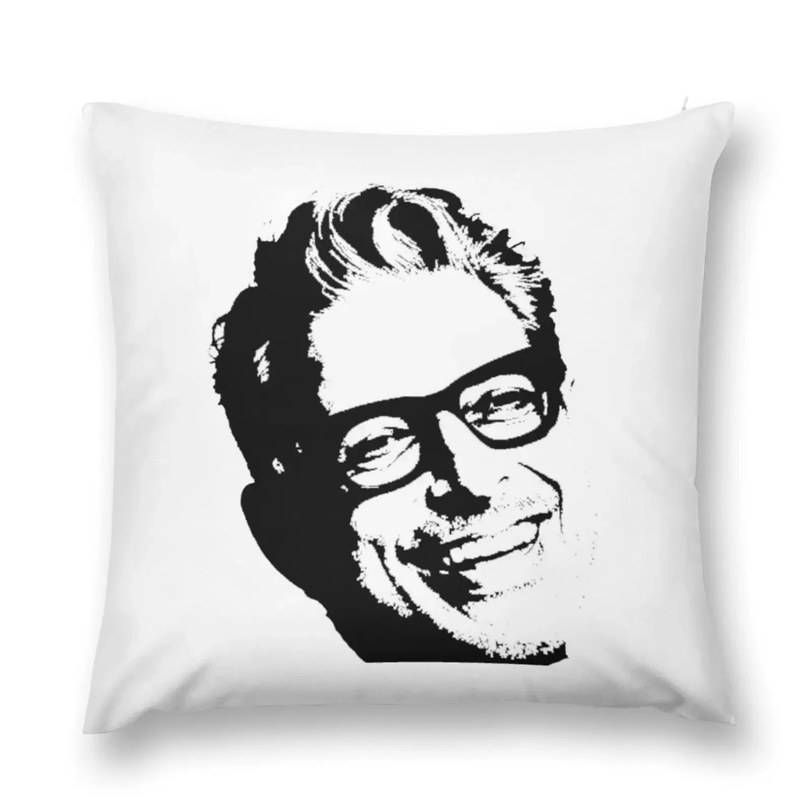 

Jeff Goldblum is too Pretty for Words Throw Pillow Luxury Sofa Cushions pillow pillowcase pillow