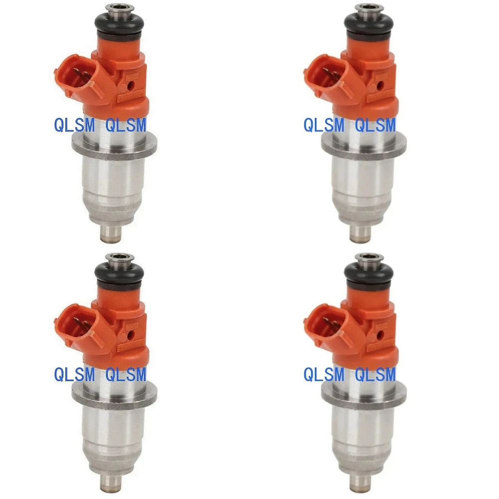 

4PCS High Quality E7T05073 DIM1000J 1465A005 1465A006 for Mitsubishi 6G73 2.5L Engine Premium Car Accessories