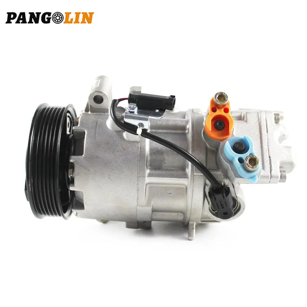 

SINOCMP 12V Air Condition Compressor CSE613 for BMW E90 64529182793 64509156821 64526915380