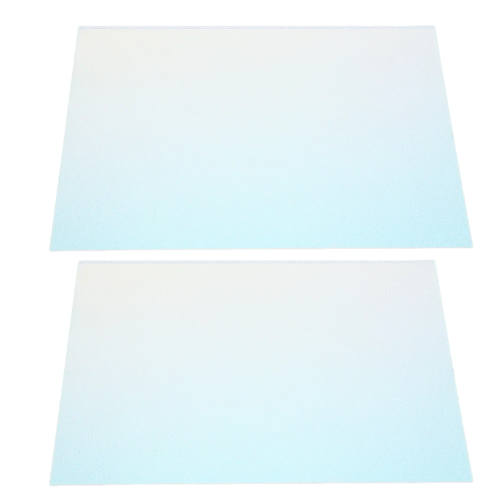 

2Pcs Acrylic Nail Polish Rack Stylish Organizer for Salons and Beauty Parlors Photo Prop Nail Polish Holder Stand