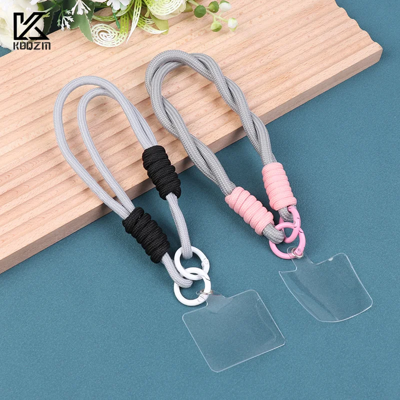 

Ремешок для телефона, универсальный персонализированный ремешок на запястье, короткая веревка, портативная сумка, брелок, анти-потерянная цепочка для мобильного телефона