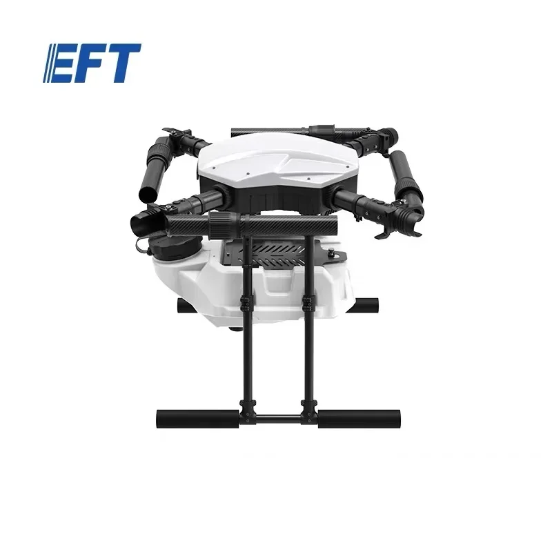 EFT E410P 10L 10Kg Upgraded Four-axis Agricultural Spray Frame 1393mm Wheelbase Waterproof Foldable Frame