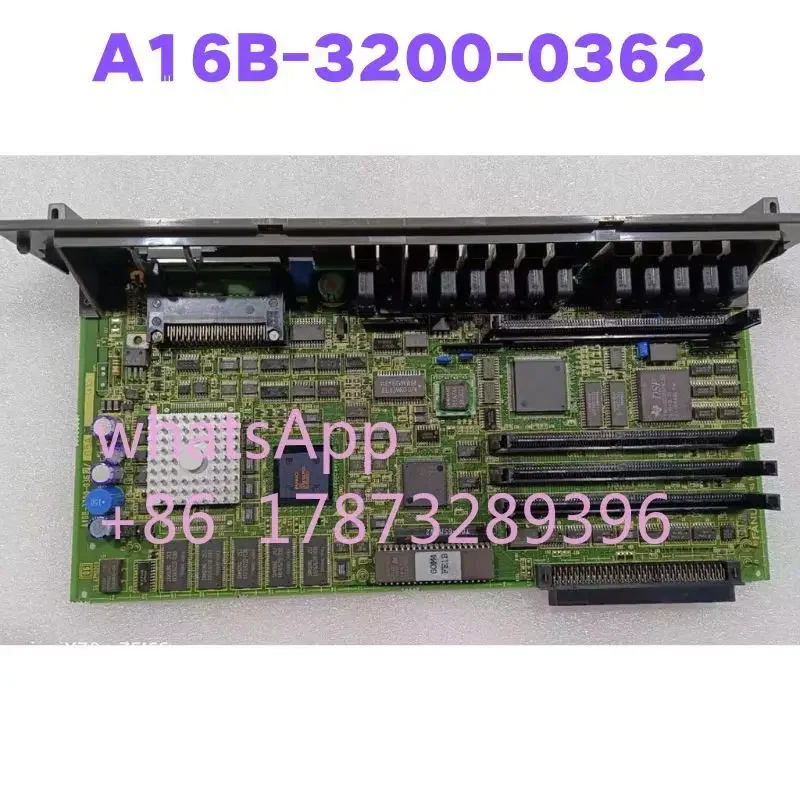

Second-hand A16B-3200-0362 A16B 3200 0362 Circuit Board Tested OK