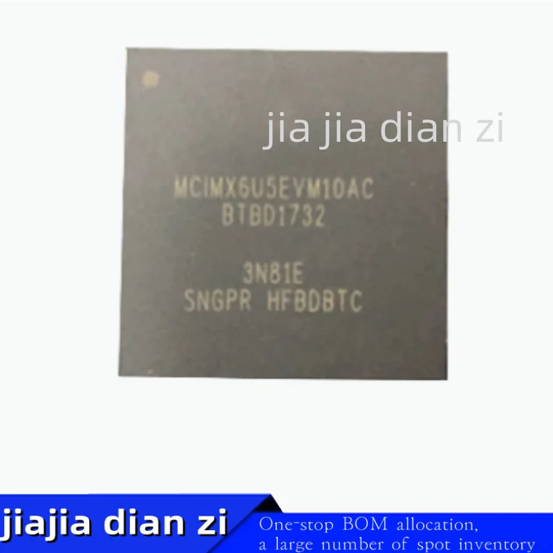 1 ชิ้น/ล็อต MCIMX6U5EVM10AC IC MPU I.MX6DL 1.0GHZ 624MAPBGA ชิป ic ในสต็อก