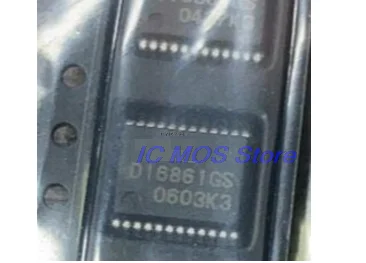 D16861GS SOP24 Automotive Ignition Driver Chip  D16861