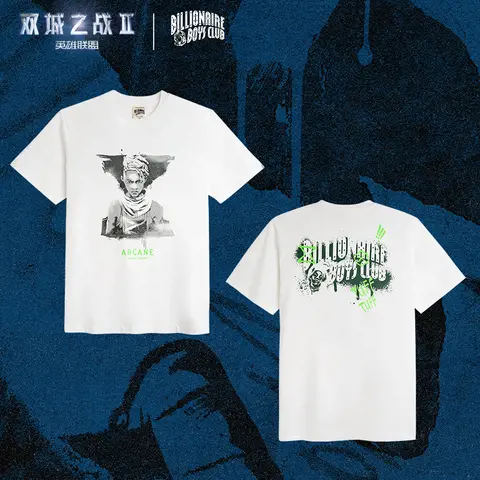 6 best sales अरबपति लड़कों के क्लब शर्ट - №5