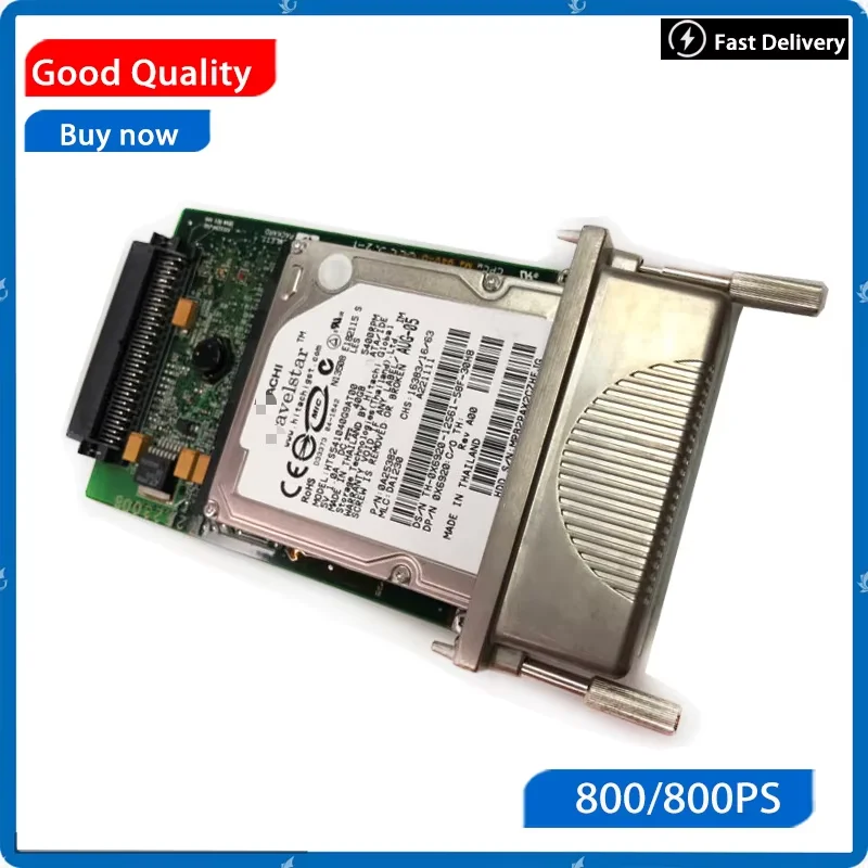 

GL/2 Formatter PC board with HDD Firmware Designjet 800 800ps C7779-60272 C7779-69272 C7769-60143 C7769-60300 Plotter Parts