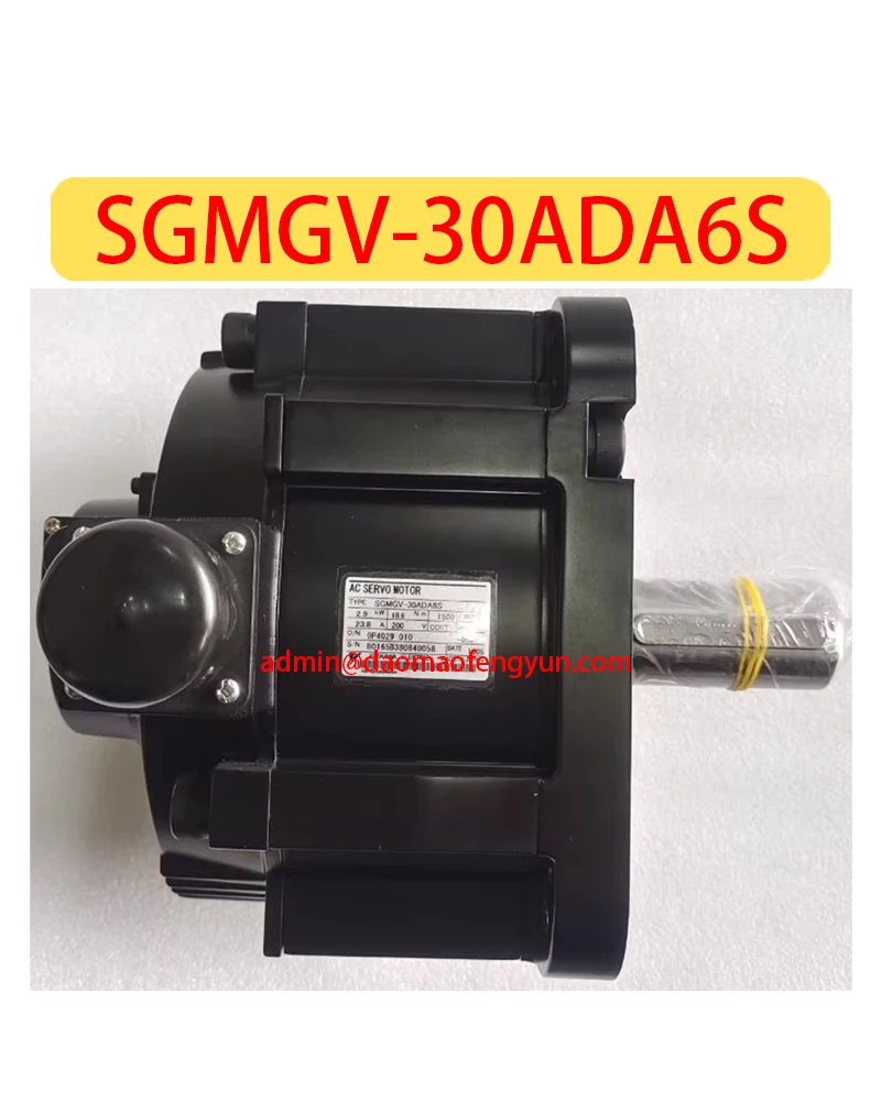 

SGMGV-30ADA6S Brand new Servo Motor SGMGV 30ADA6S Fast shipping