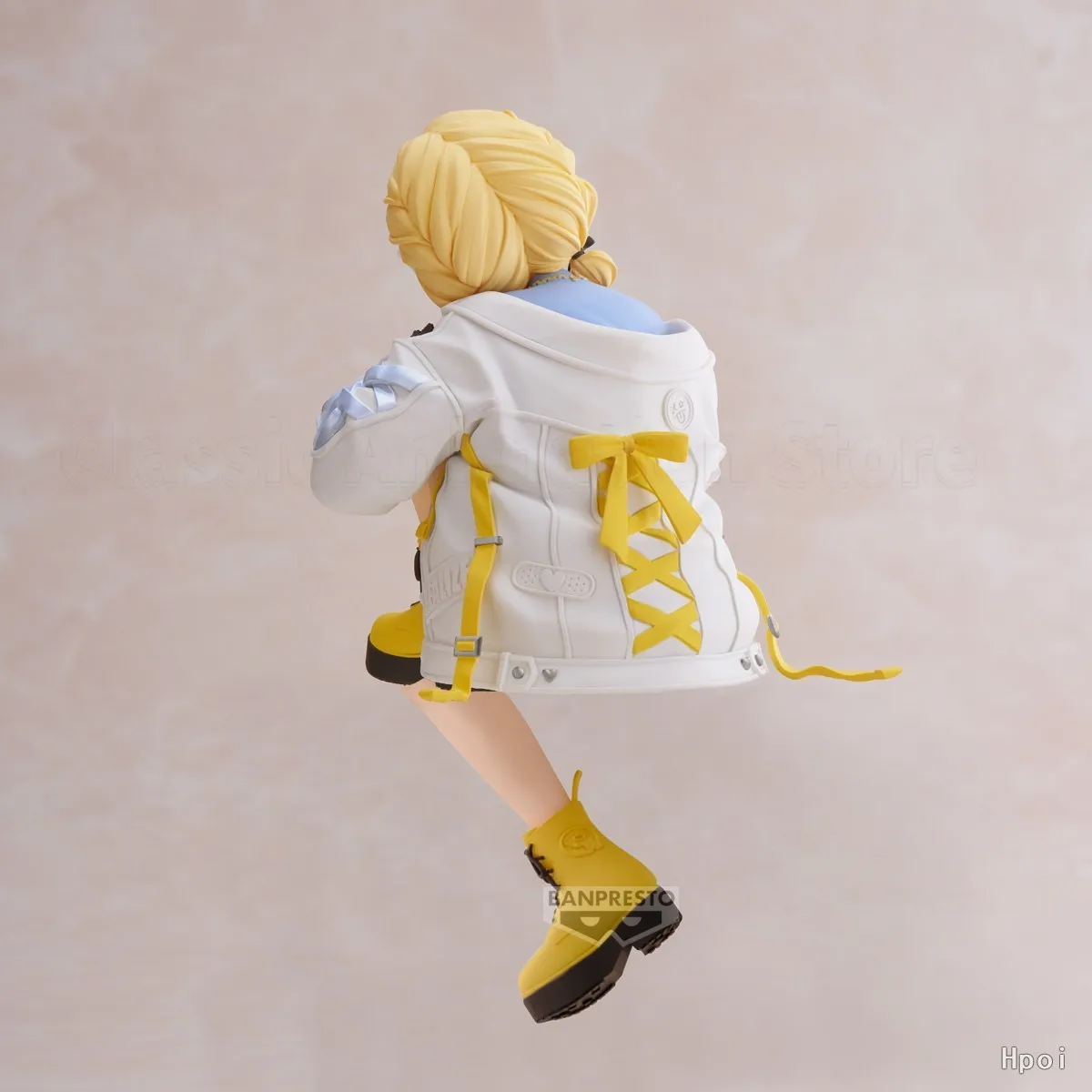 

【Оригинал】BANDAI BANPRESTO School Idolmaster ESPRESTO-Charming Pose Kotone Fujita Классическая аниме-игрушка