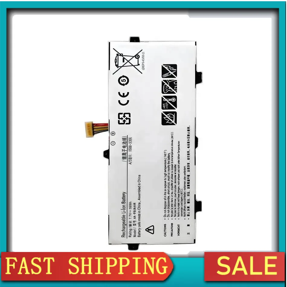 

Laptop Battery For Samsung NP900X5L 940X3L NT900X5P NT900X5L NP940X3LK01US AA-PBUN4AR 39Wh Safe