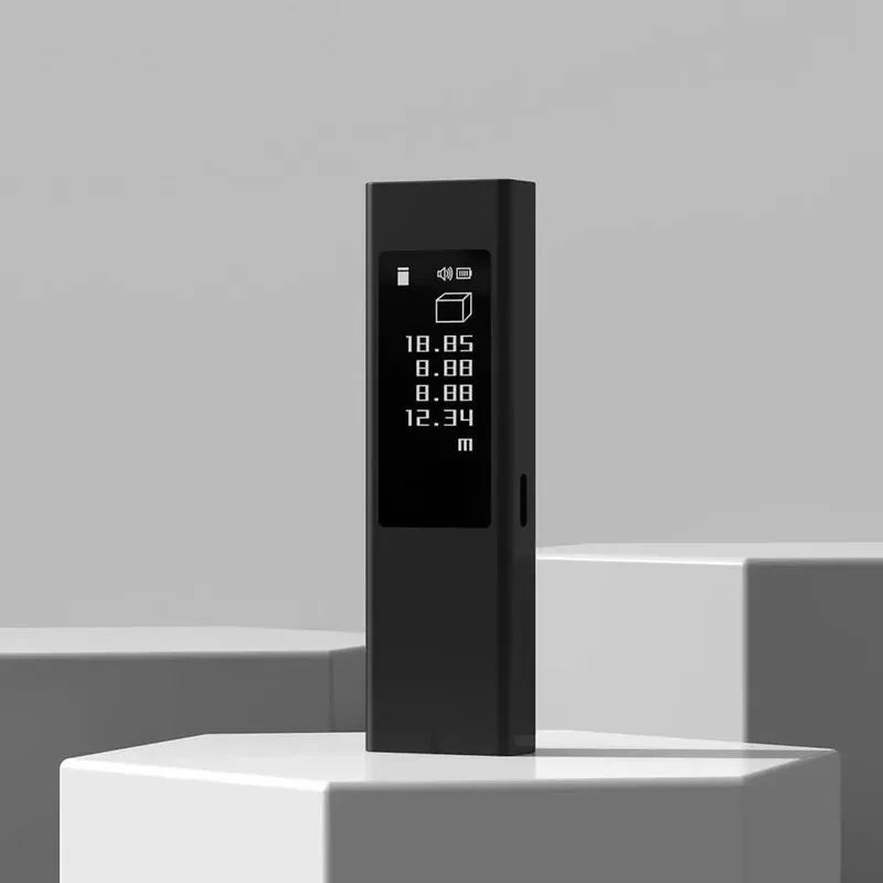 

Дальномер лазерный Duka LS5 с сенсорным OLED-экраном, 40 м