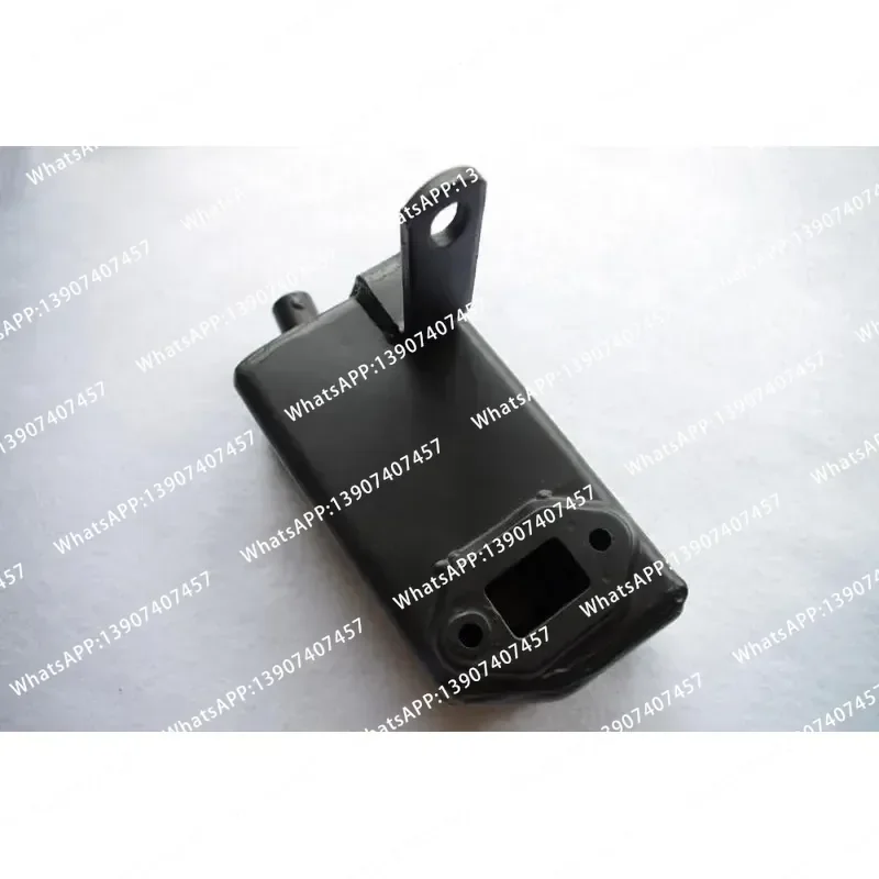 BH23 BH55 Exhaust Muffler For Wacker Neuson BH22 BH23 BH24 BH55 Breaker air replacement