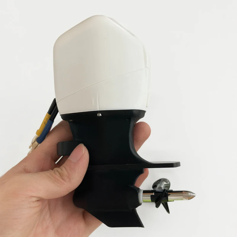 1PCS 1/24 Scale RC Ship Outboard Engine F540 3000KV Brushless Motor 3S Powered Stern Thruster DIY Upgrade Parts for Model Boat