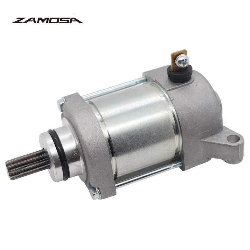 

WR 450F WR 450FW 07-15 Starter Motor For Yamaha WR450F WR450FW 07-15 449CC 5TJ-81890-30-00 SMU0455 Starter Motor Assembly